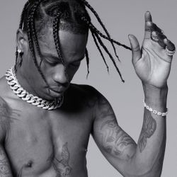 TRAVIS SCOTT TICKETS (2) 