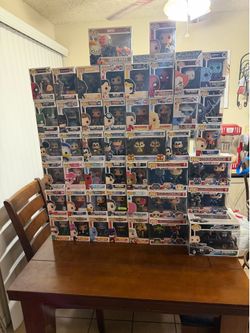 Funko pops