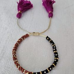 Accesorios Miyuki Hecho a Mano En Colombia