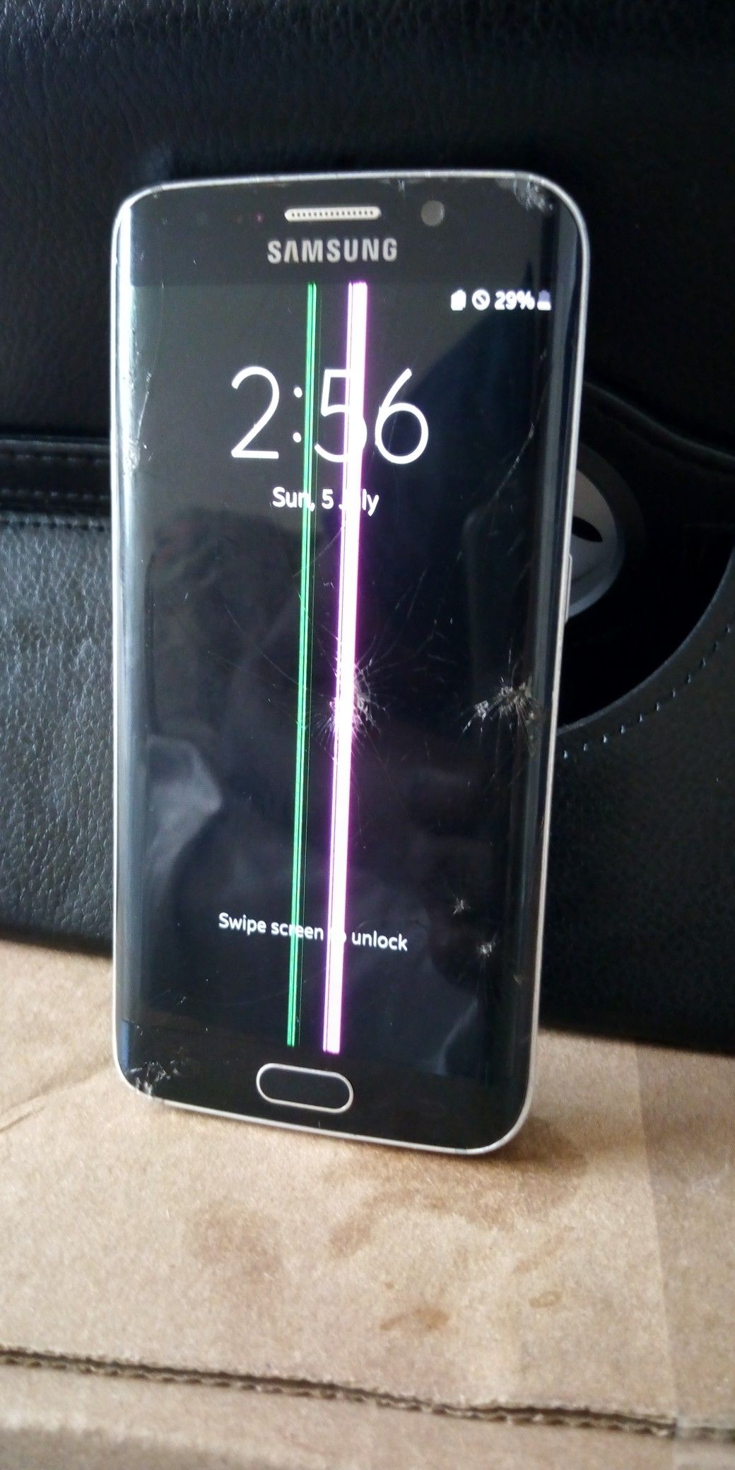 Samsung Galaxy s6 edge