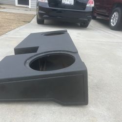 Sub Box For Sale Never Used
