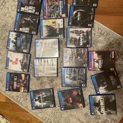 PS4 Games