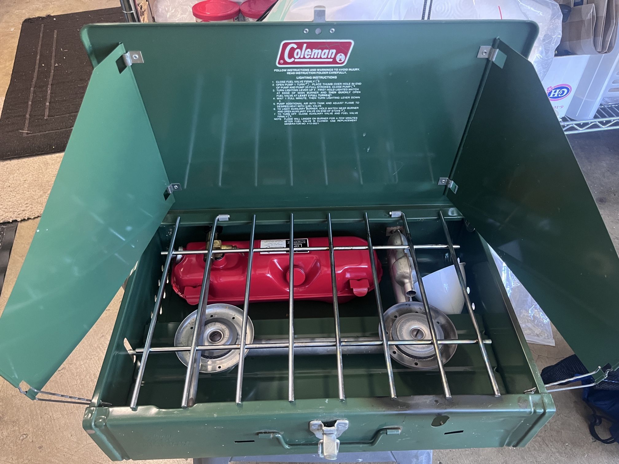 Coleman 425