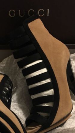 Authentic Gucci boots