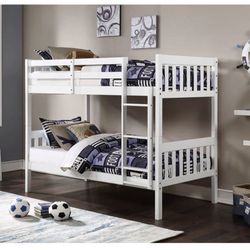 New In Box  Twin Size, With 2 Mattress, We Can Deliver. Litera Con Colchones.