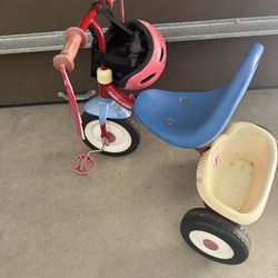 Radio flyer tricycle