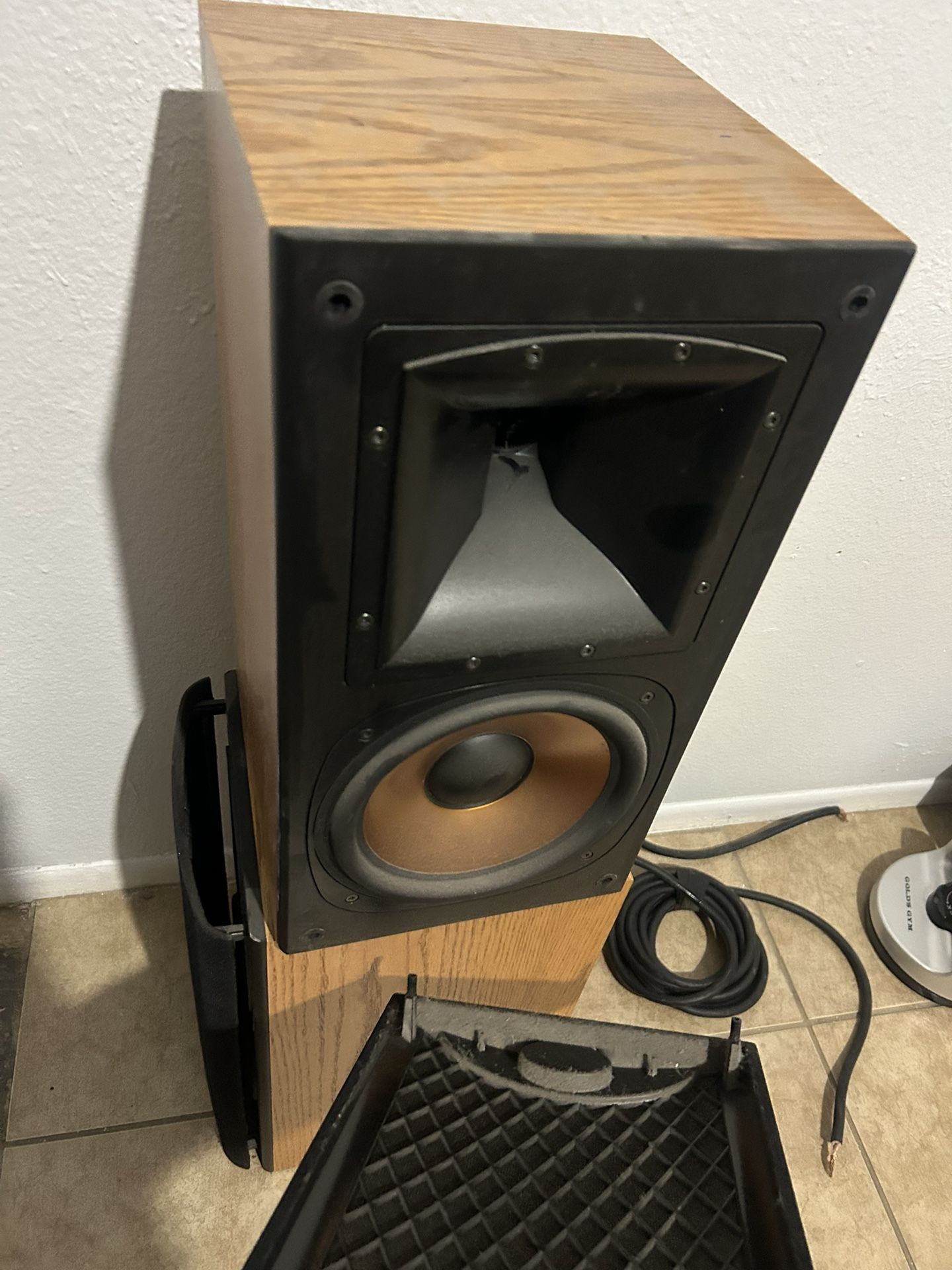 Klipsch RB-5 Bookshelf Speaker