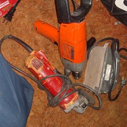 Tool Lot 