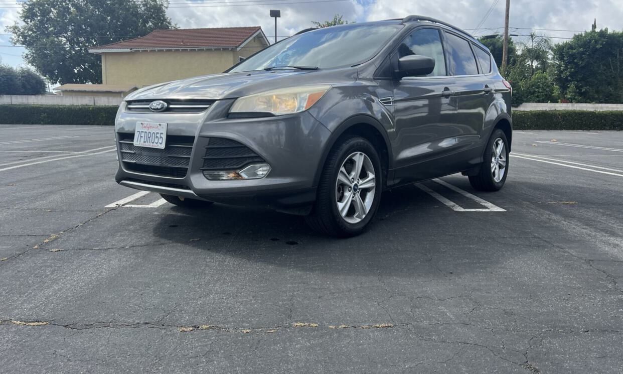 2013 Ford Escape