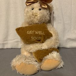 Get Well Bear