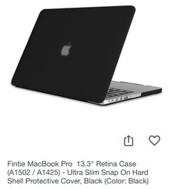 MacBook Pro cover case