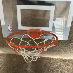Door Basketball Hoop