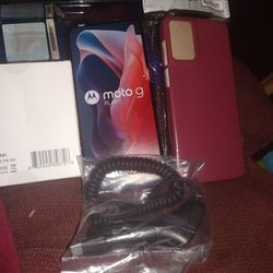 Brand New 6.5 In Moto Play Phone