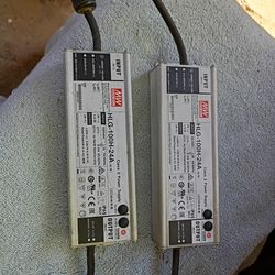 Mean Well HLG-100H-24A  Dimmable LED Driver Output Switching Power Supply