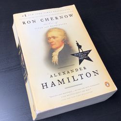 Alexander Hamilton By Ron Chernow