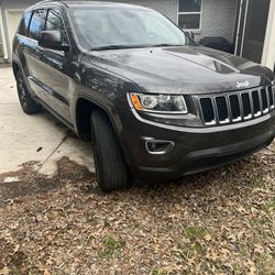 2015 Jeep Grand Cherokee