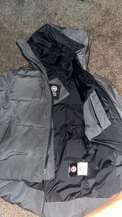 Canada goose coat