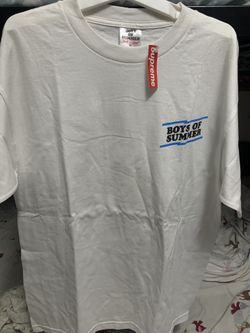 Supreme x Boys Of Summer Skateboarding Spa Boss Men's T-Shirt Brand New 