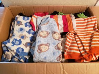Baby boy clothes