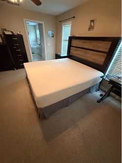 King Size Bed