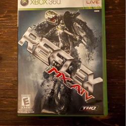 Xbox 360 reflex