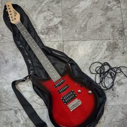 Rogue Rocketeer Electric Guitar