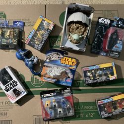 Toys Bundle