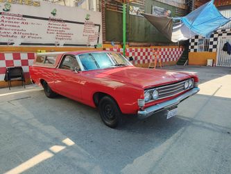 1968 Ford Ranchero