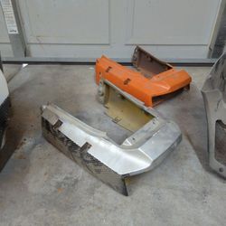 Ninja 250 (Ex250f) Parts