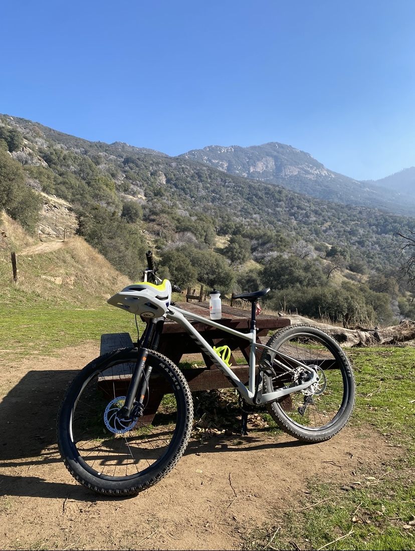Giant fathom 2 Hardtail