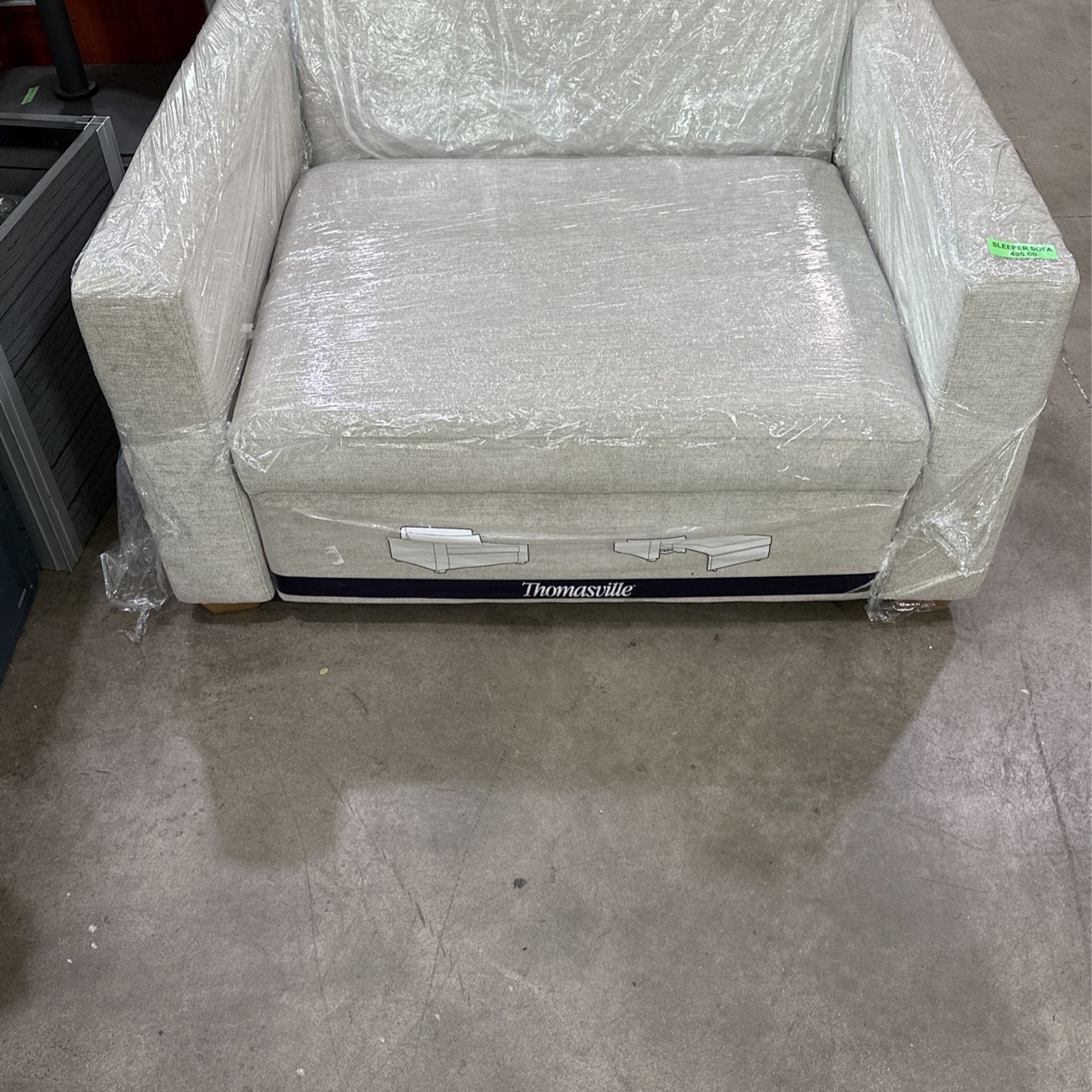 Sleeper Sofa