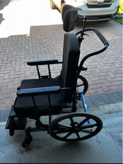Wheelchair
