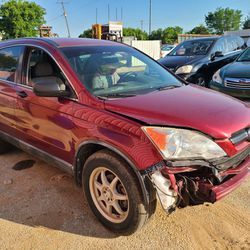 2008 Honda CRV - Parts Only #DG2