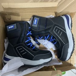 Kids Winter Boots