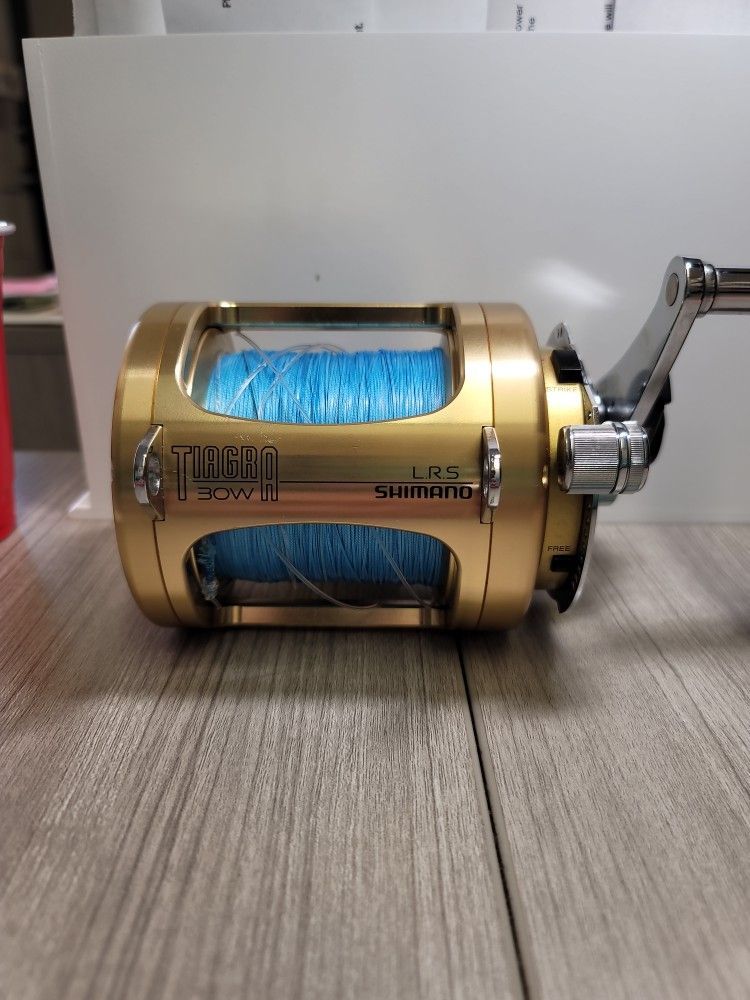 USED SHIMANO TIAGRA 30W L.R.S.