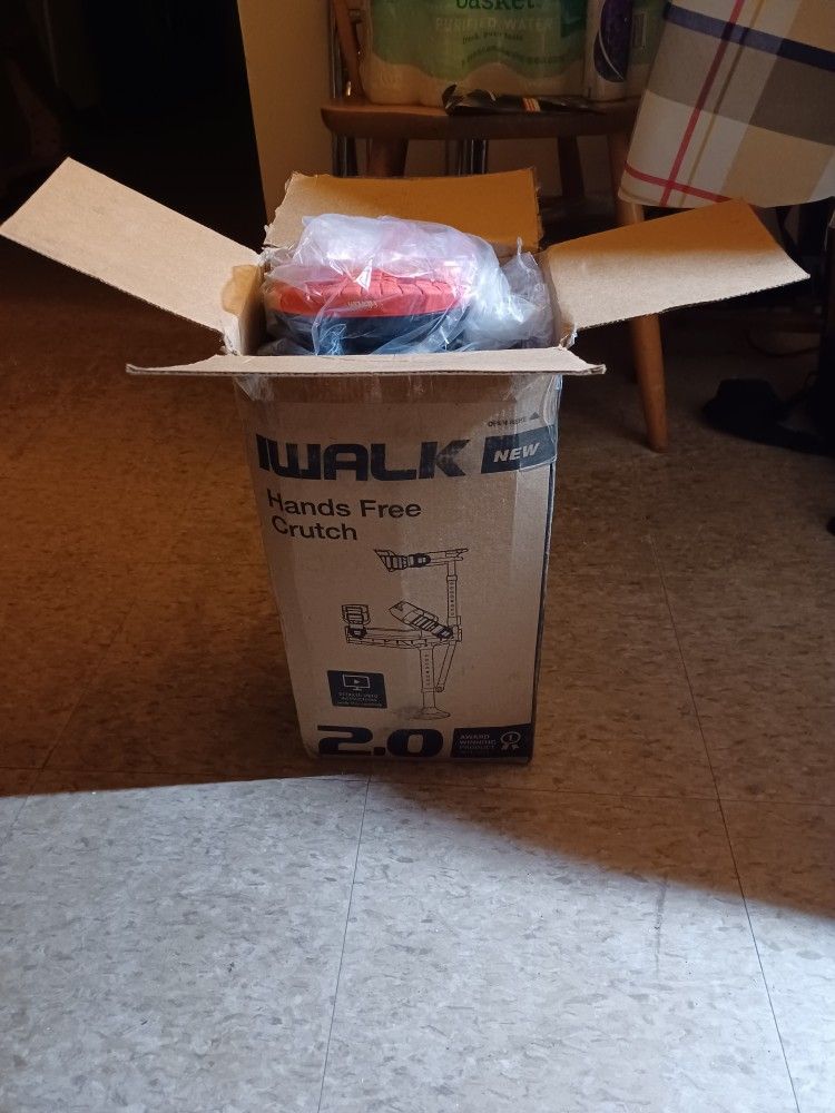 New Open Box iwalk 2.0, Can Use For Left & Right Legs Only Pick Up