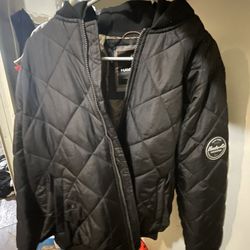 Hank & Co Jacket Brand New . 