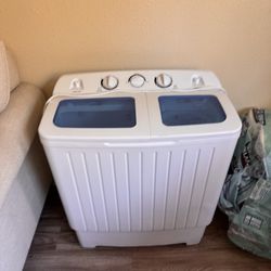 Portable Washing Machine 