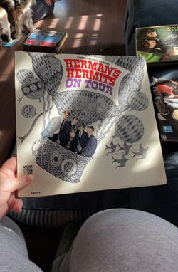 Herman’s Hermits On Tour