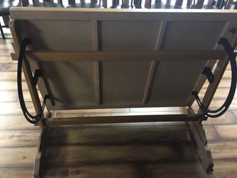 Painting Work Table