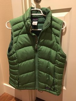 Patagonia Women’s Vest (M)
