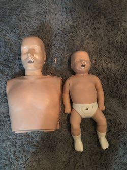 CPR supplies