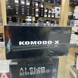Red Komodo X RF Mount