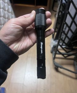 Snap On Flashlight