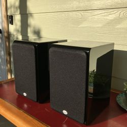 NHT SB3 Bookshelf Speakers (new)
