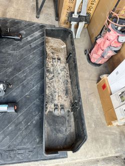 F150 Under Seat Storage Container