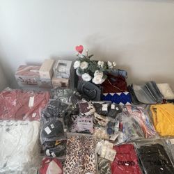 Fashion, Bathing Suits, Earrings and Bags