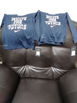 2 NIKE Shirts sizes sizes 3T and size 5 new from MACY'S