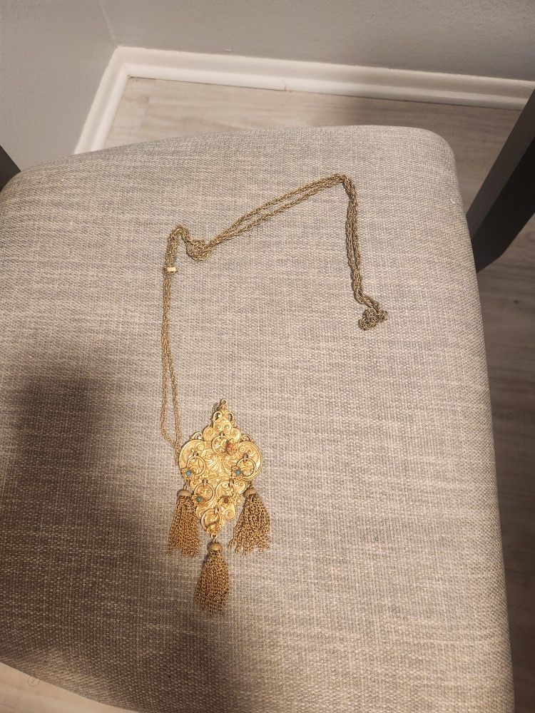 Beautiful Necklace 