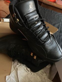 Master 12’s size 11